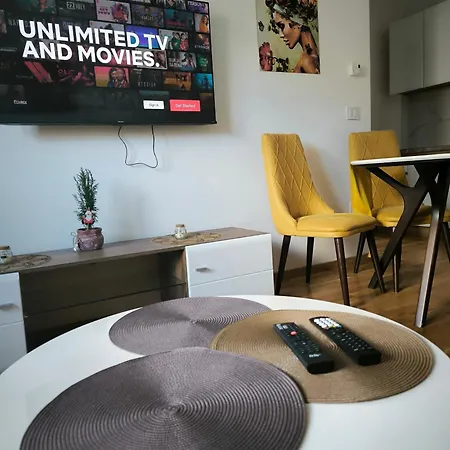 Rosa Lux Apartman Zlatibor